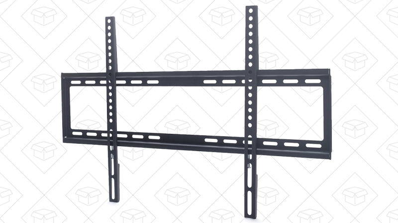 Liger TV Mount, $11 with code TVMOUNT4